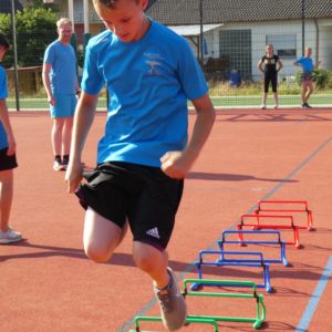 Zabelstein Runners Koordinationstraining 01 (Juli 2019)