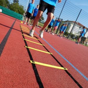 Zabelstein Runners Koordinationstraining 02 (Juli 2019)