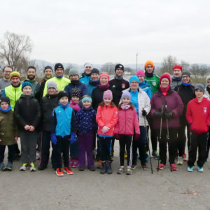 Zabelstein Runners Silvesterlauf 01 (2019)