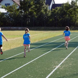 Zabelstein Runners Sprinttraining 01 (Juli 2019)