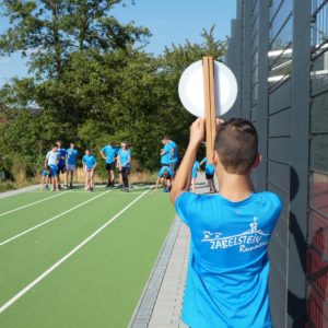 Zabelstein Runners Sprinttraining 02 (Juli 2019)