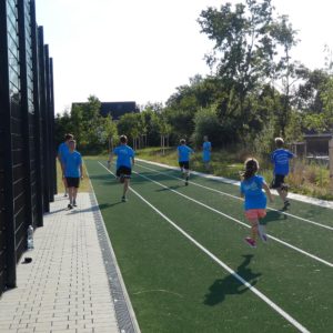 Zabelstein Runners Sprinttraining 03 (Juli 2019)