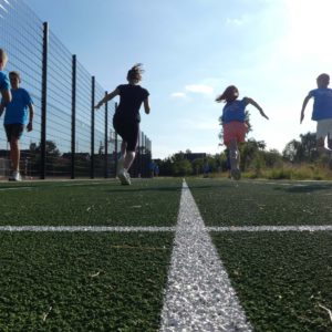 Zabelstein Runners Sprinttraining 04 (Juli 2019)