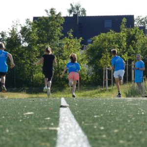 Zabelstein Runners Sprinttraining 05 (Juli 2019)