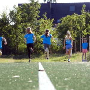 Zabelstein Runners Sprinttraining 06 (Juli 2019)